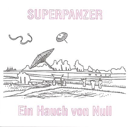 Ein Hauch von Null - Superpanzer