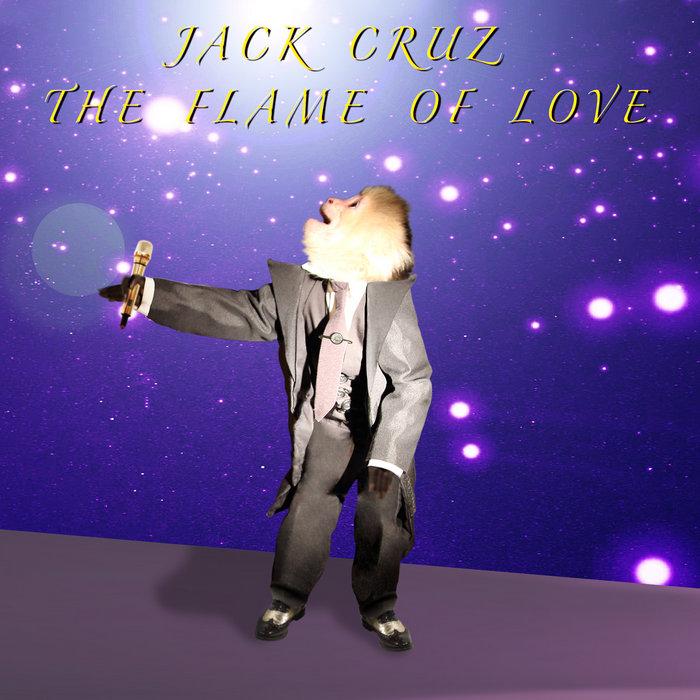 The Flame of Love - David Lynch Featuring Jack Cruz