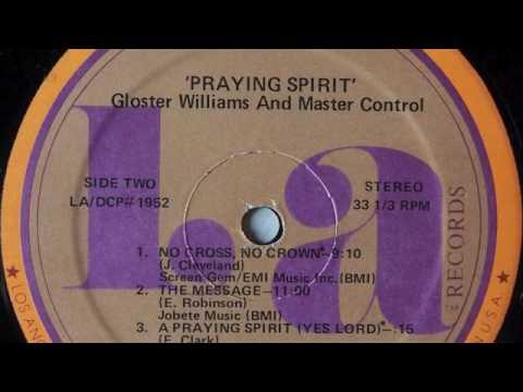 Overdose Of The Holy Ghost Compiled By David Hill - [Disc 2] - Gloster Williams & Master Control