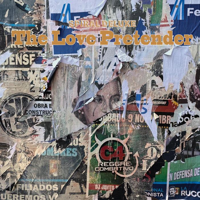 The Love Pretender - Spiral Deluxe (Jeff Mills, Yumiko Ohno, Kenji 'Jino' Hino and Gerald Mitchell)
