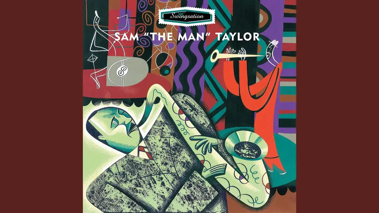Tease! The Beat Of Burlesque - Sam Taylor & His All Star Jazz