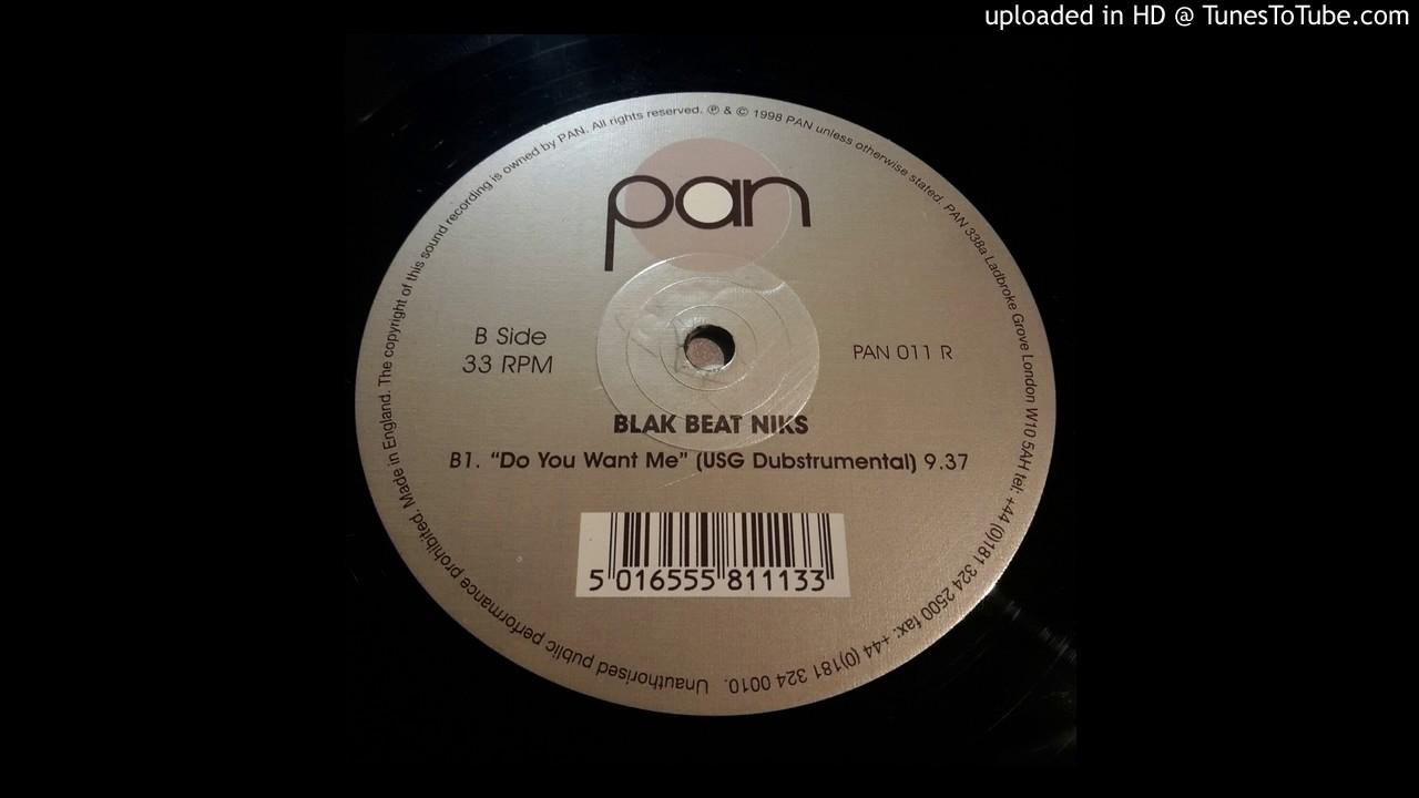  - Blak Beat Niks