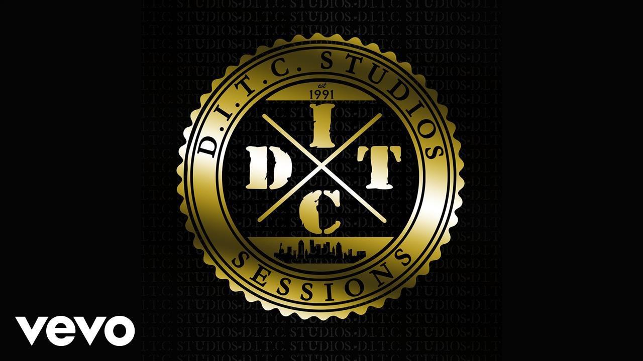 D.I.T.C. STUDIOS (Deluxe Edition) [Crate One: Vocal Versions] - D.I.T.C.