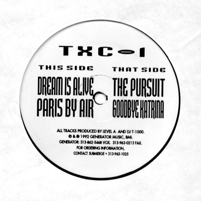 TXC-1 EP - TXC-1