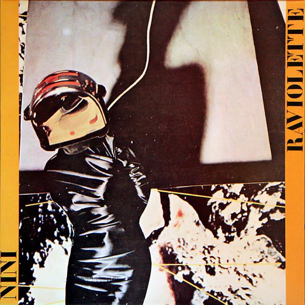 So Young but So Cold: Underground French Music 1977-1983 - Nini Raviolette