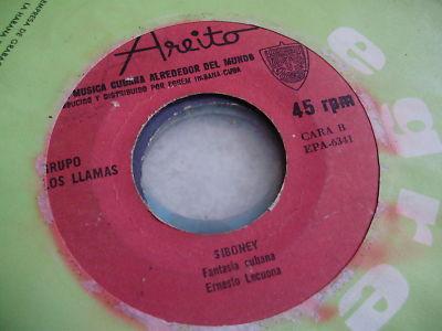 Mi Vecino / Siboney - Los Llamas