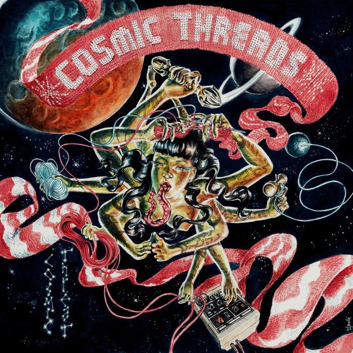 Cosmic Threads - Cosmic Threat