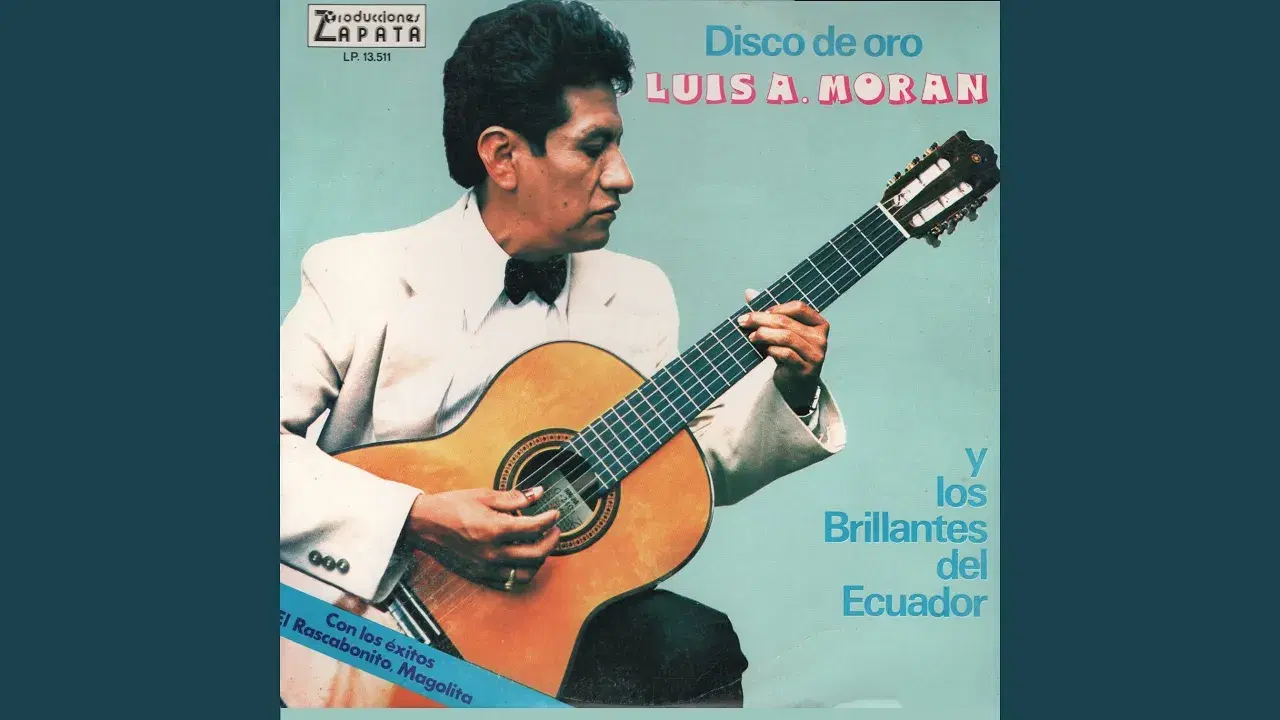  - Luis A. Morán