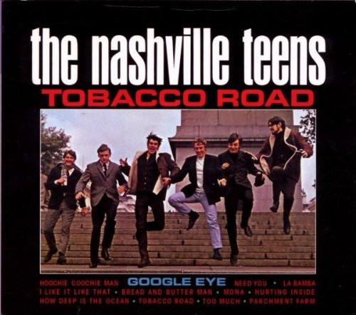 Gonks Go Beat - Nashville Teens