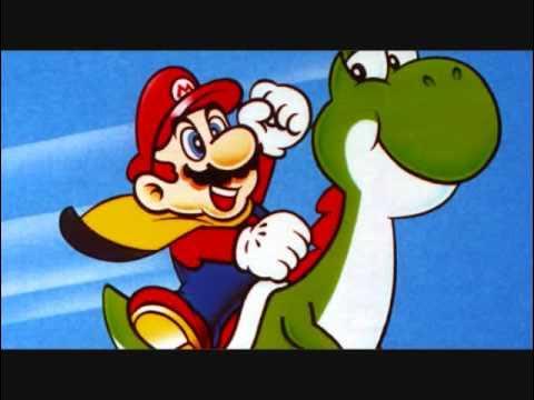 Super Mario Brothers Rap - single - Benefit