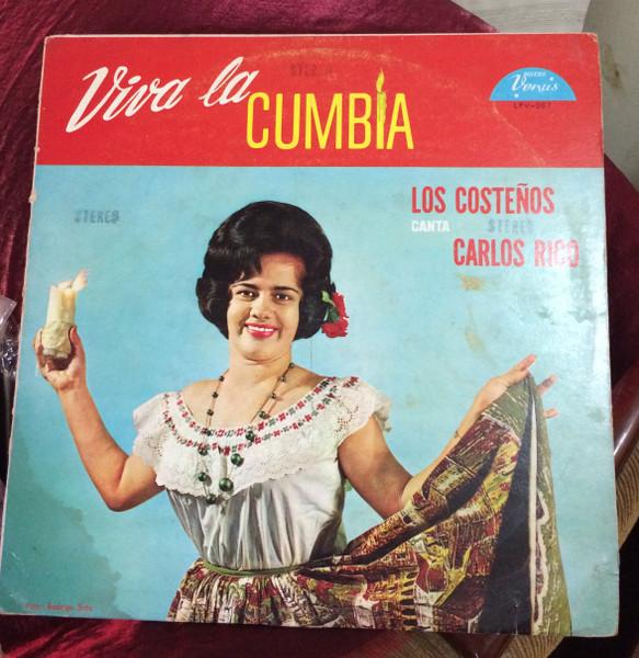 Cumbia Triste - Carlos Rico