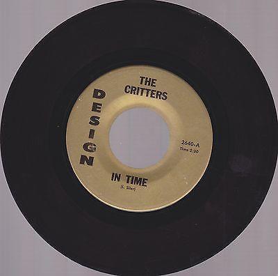  - The Critters