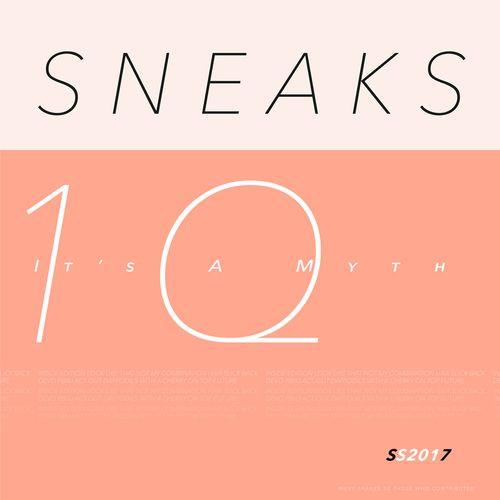 It's a Myth - Sneaks