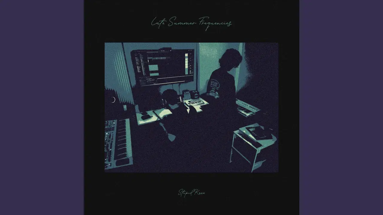 Late Summer Frequencies - Stupid Kozo, Submerse & Fujimoto Tetsuro