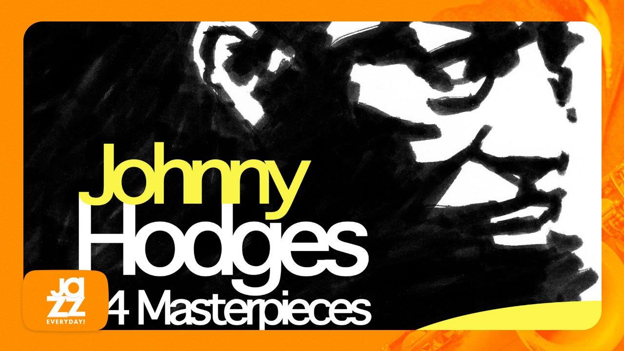  - Johnny Hodges