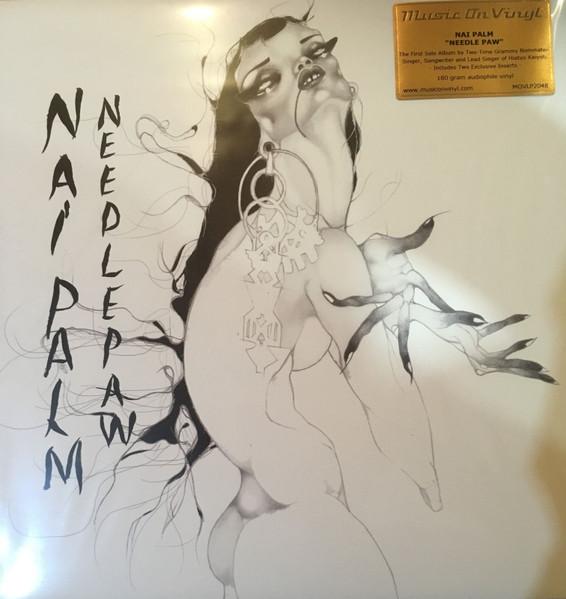 Needle Paw - Nai Palm