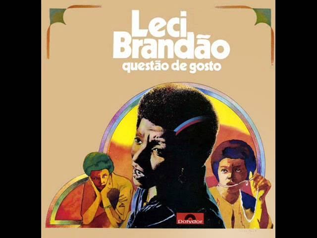 Questão De Gosto - Leci Brandao