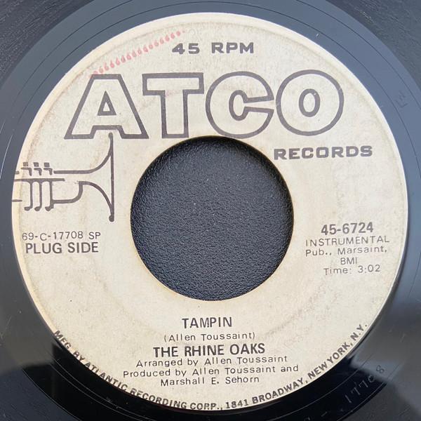 Tampin / Oleancler - The Rhine Oaks