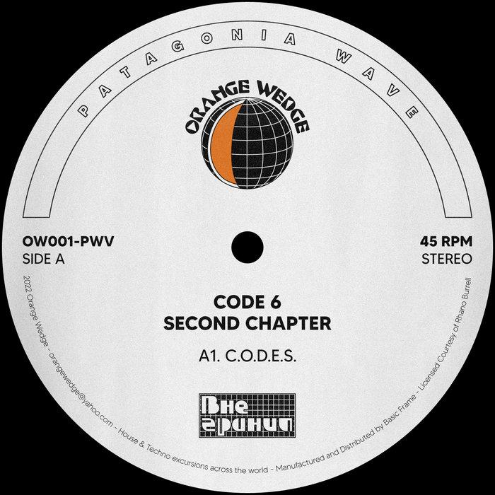 Second Chapter - Code 6