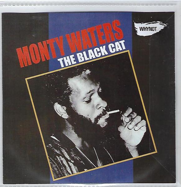 The Black Cat - Monty Waters
