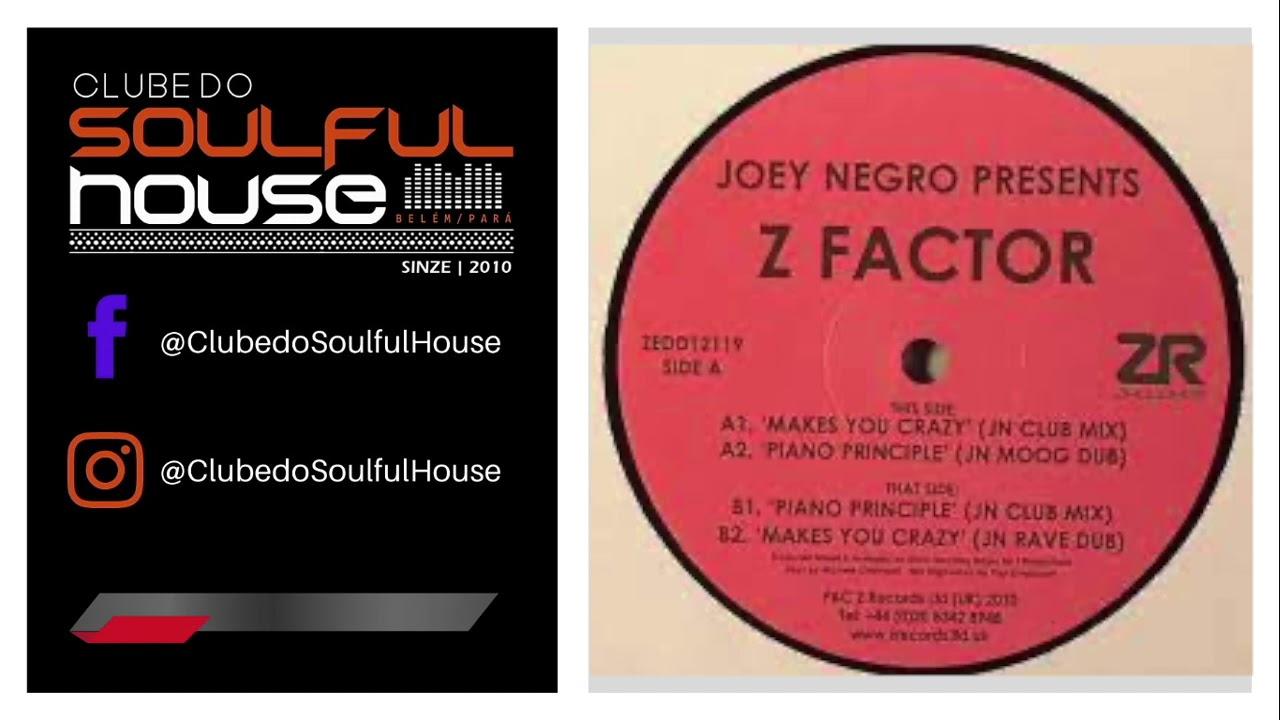 In Our Groove - Z Factor & Dave Lee ZR