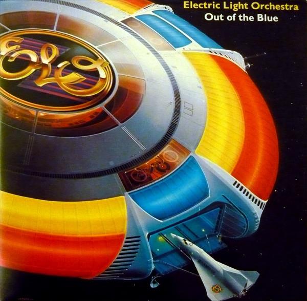 Out Of The Blue - Concerto For A Rainy Day - Electric Light Orchestra