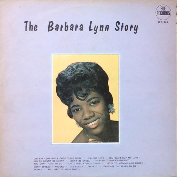 - Barbara Lynn