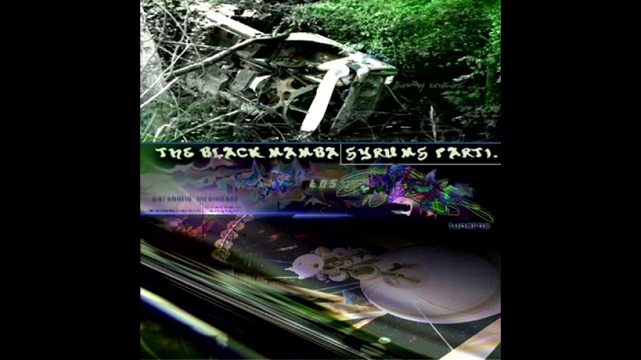 The Black Mamba Syrums Part 1 - Bigg Jus