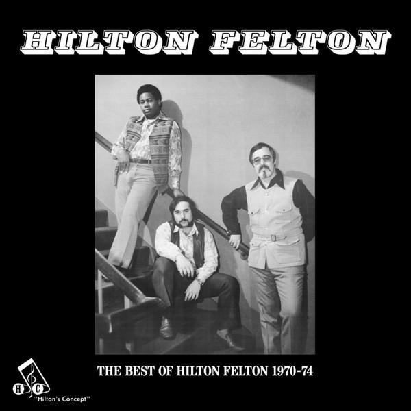 Bee Bop Boogie - Hilton Felton