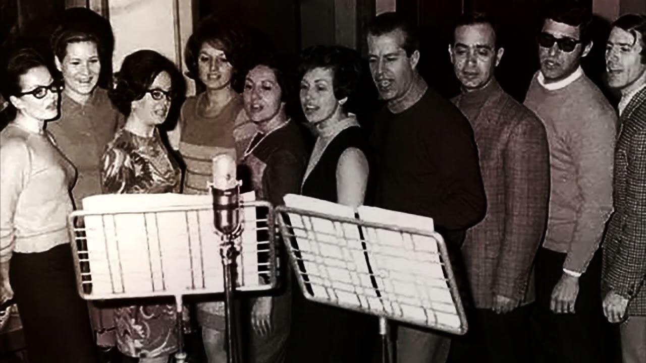 I Cantori Moderni - I Cantori Moderni di Alessandro Alessandroni
