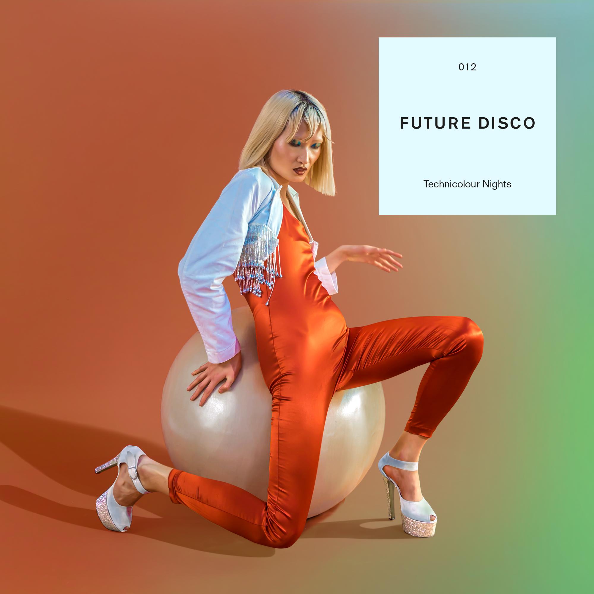 Future Disco - Technicolour Nights [Sampler] - Sink Ya Teeth
