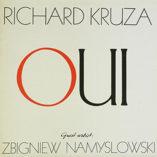 Oui - Richard Kruza & Csaba Deseő