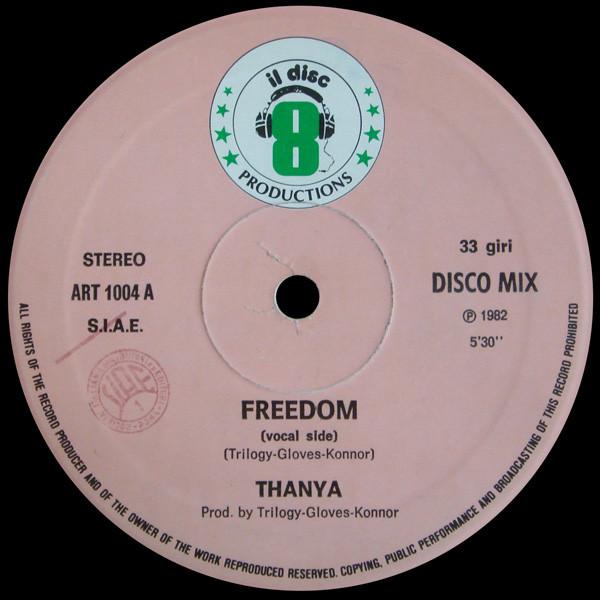Freedom - Thanya