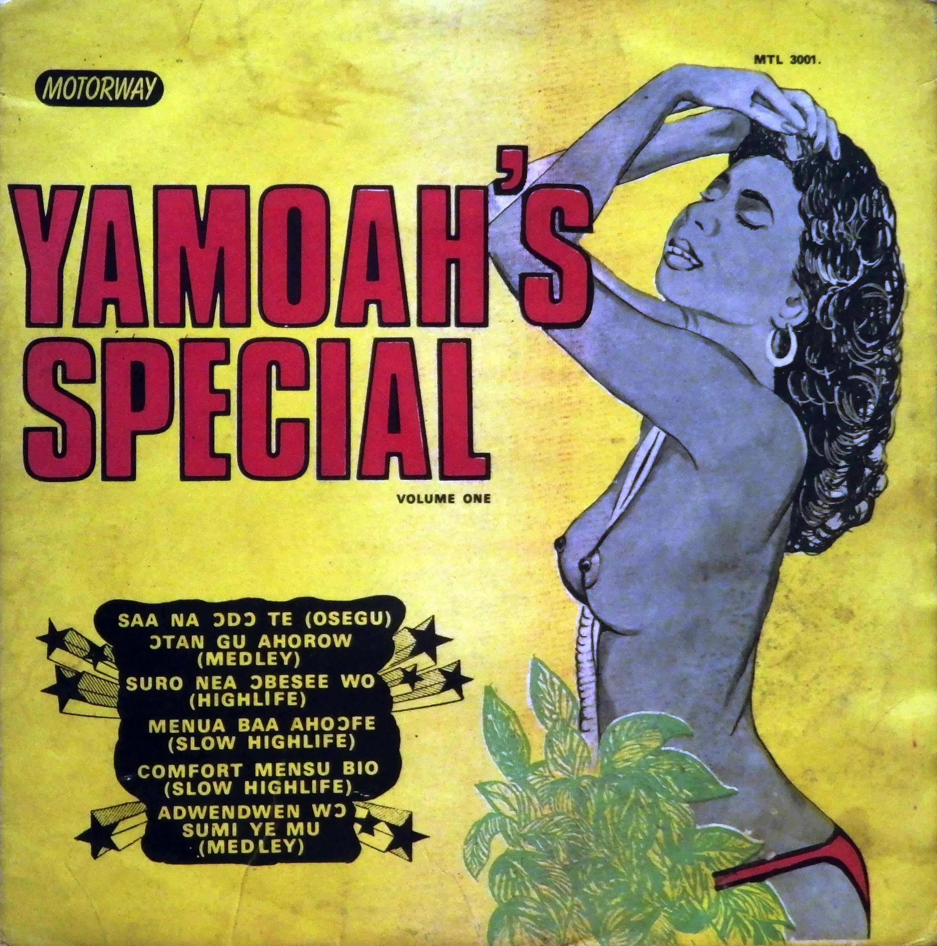 Yamoah's Special - Volume One  - Yamoah's Band