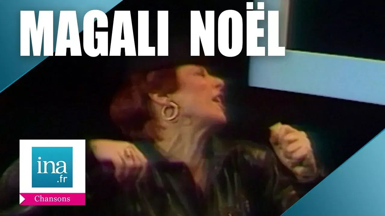 Fait-Moi Mal Johnny - Magali Noel