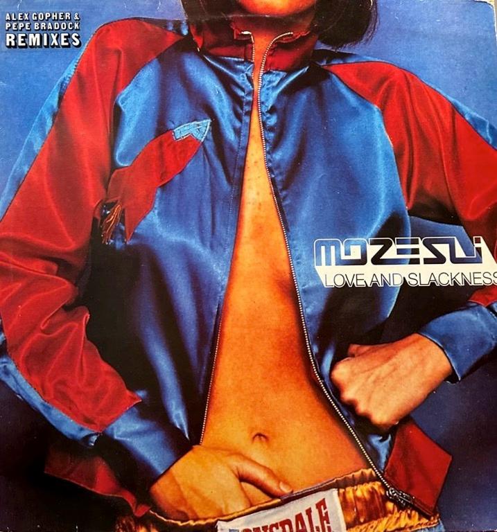 Love And Slackness - Mozesli