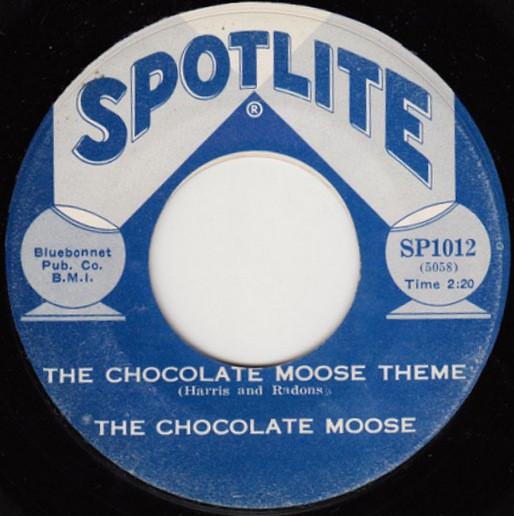  - Chocolate Moose