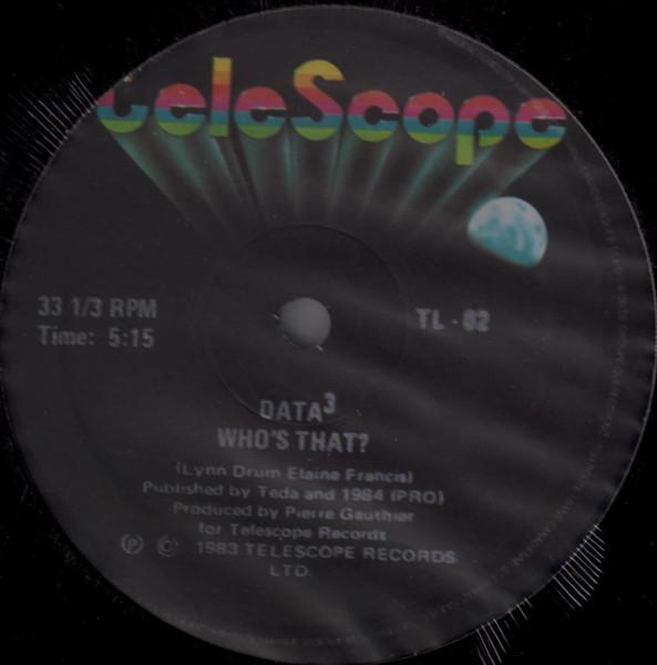 Heartful of Soul / Who’s That? - Data 3