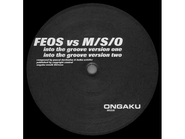 Into The Groove - FEOS vs MSO