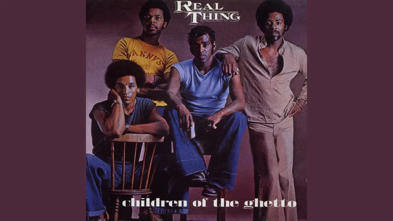 Real Thing - The Real Thing