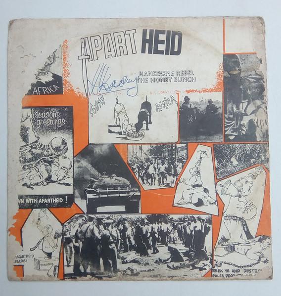 Apartheid - Handsome Rebel And The Honey Bunch