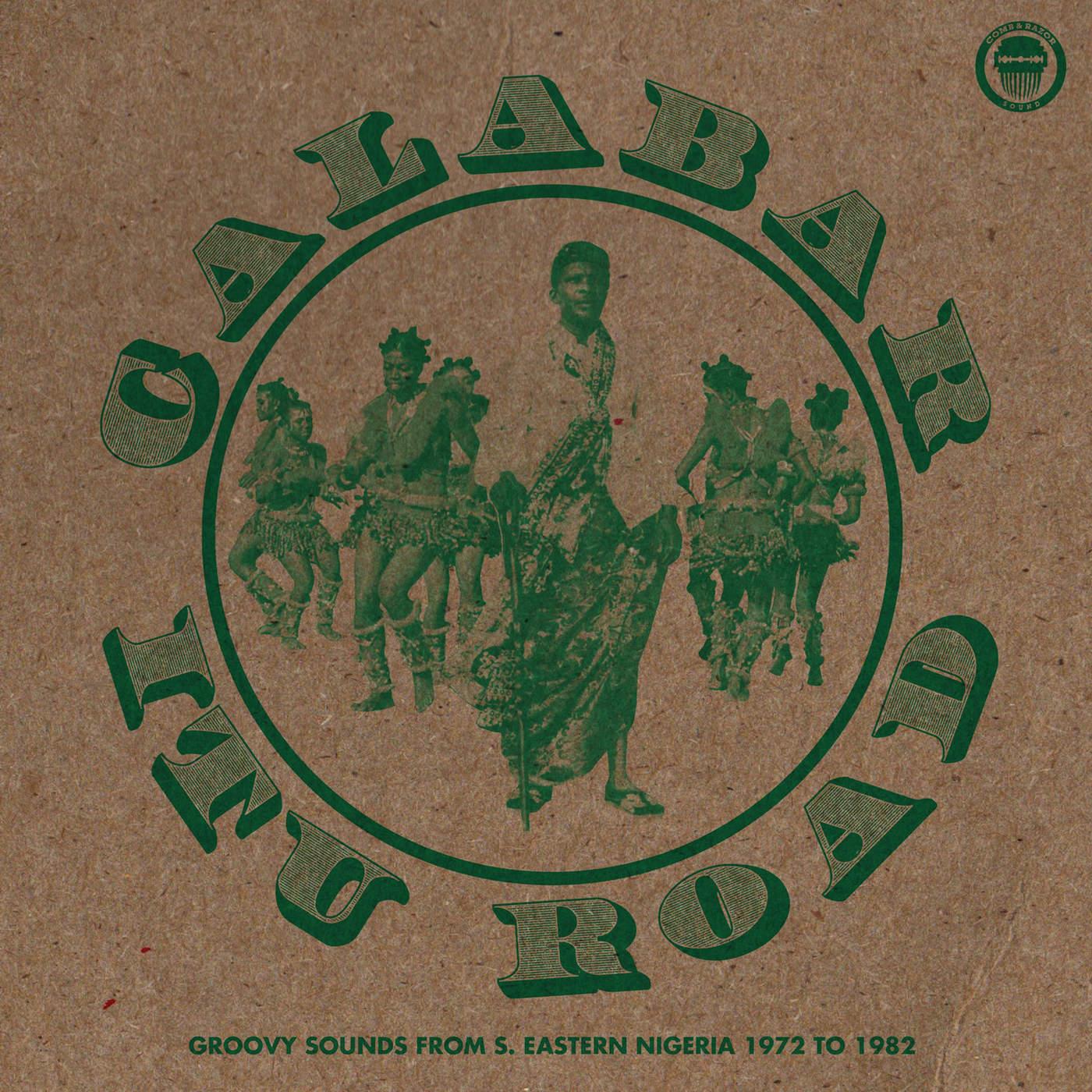 Calabar-Itu Road: Groovy Sounds from South Eastern Nigeria (1972-1982) - Bustic Kingley Bassey's Anansa Engineers