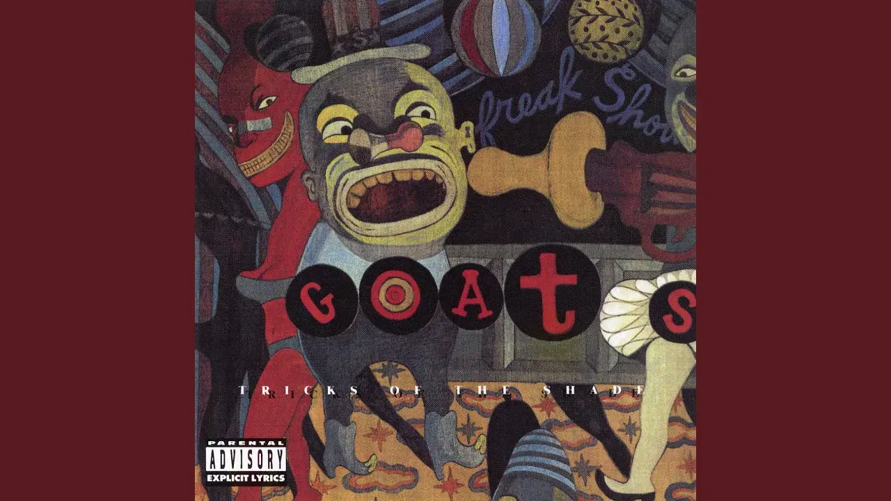Typical American - The Goats