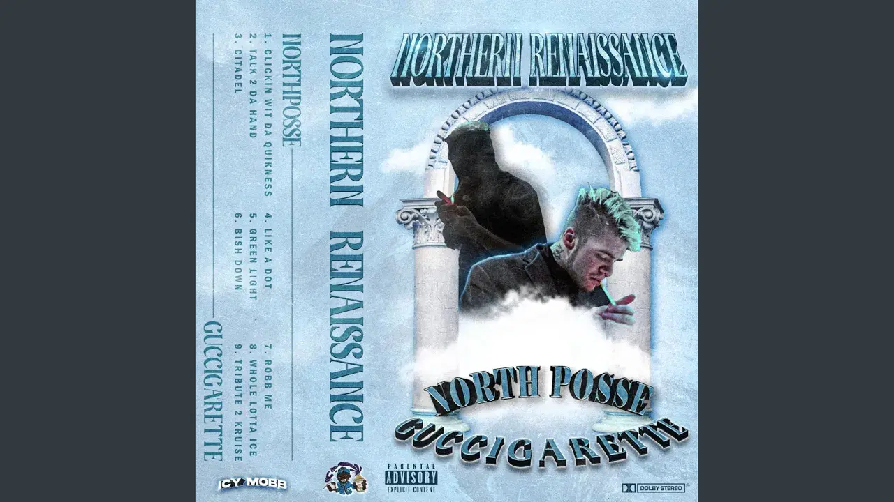  - GUCCIGARETTE x NORTH POSSE