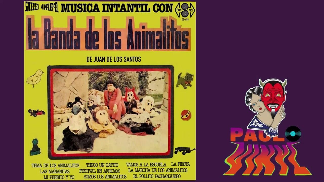  - La Banda de los Animalitos -