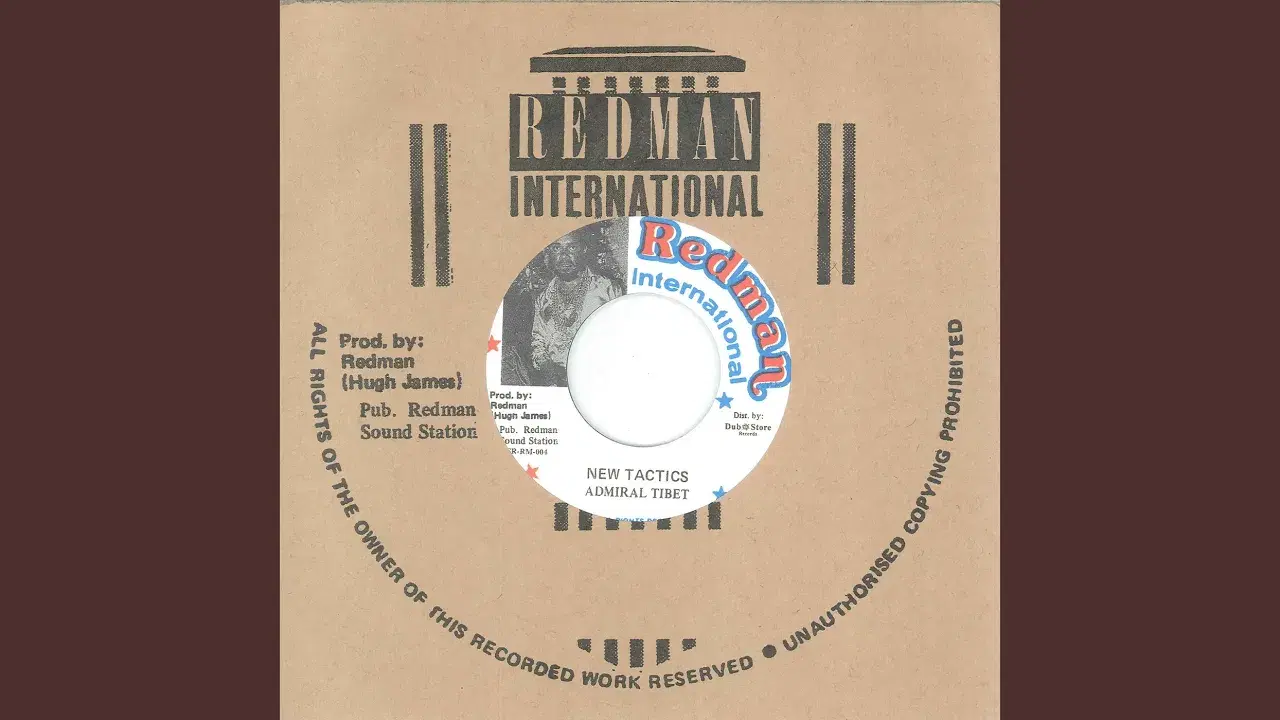 Redman International - RMM 732 - Admiral Tibet
