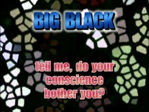 Lion Walk - Big Black
