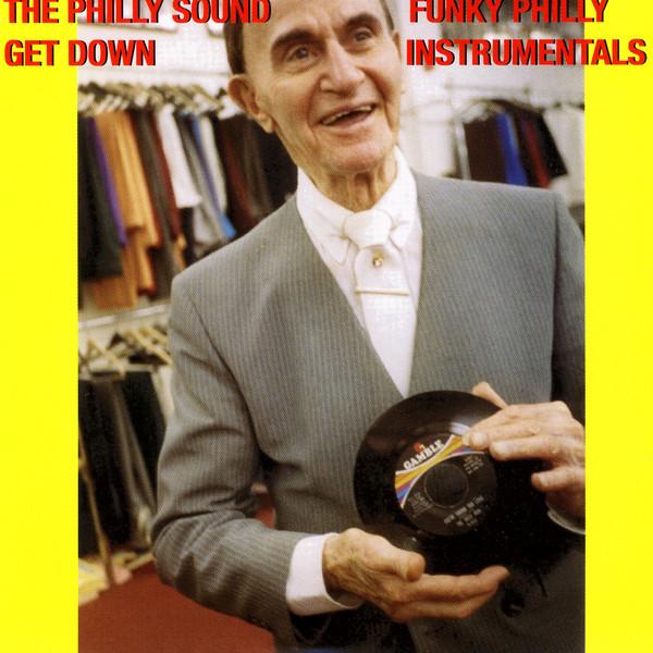 The Philly Sound Get Down - Funky Philly Instrumentals - Norma & The Heartaches