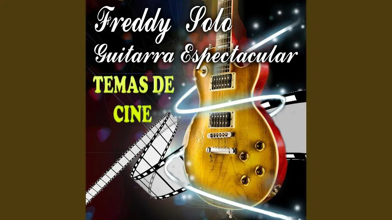 Guitarra Espectacular Vol. I - Freddy Solo