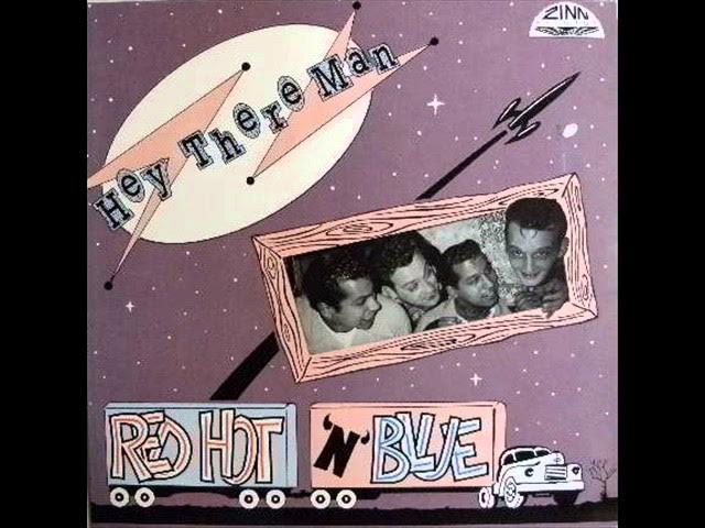 Best Of DooWop & 50s Hub - Tinin DJ Rockin' Sessions - Vol 01 - Red Hot 'n' Blue